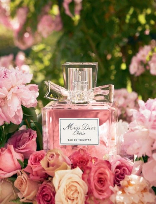 Perfume Layering